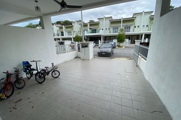 Kampung Sungai Merab