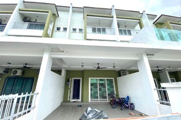 Kampung Sungai Merab