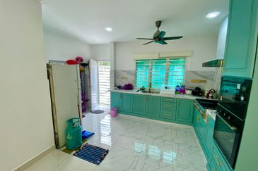 Kampung Sungai Merab