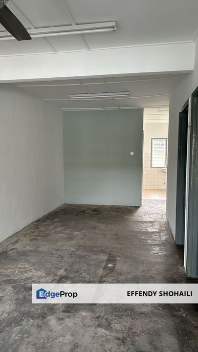 TAMAN BOLTON TERRACE BATU CAVES, Selangor, Batu Caves 