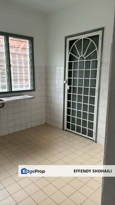 TAMAN BOLTON TERRACE BATU CAVES, Selangor, Batu Caves 