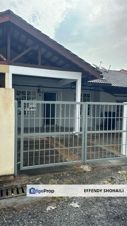 TAMAN BOLTON TERRACE BATU CAVES, Selangor, Batu Caves 