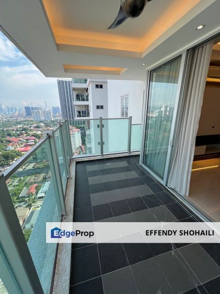 MAXIM CITYLIGHTS CONDO SENTUL, Kuala Lumpur, Sentul