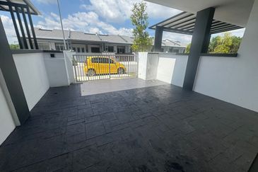 RIMBUN ALAM @ S2 HEIGHTS