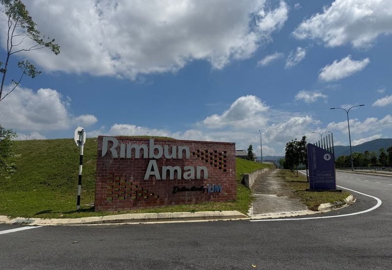 RIMBUN ALAM @ S2 HEIGHTS