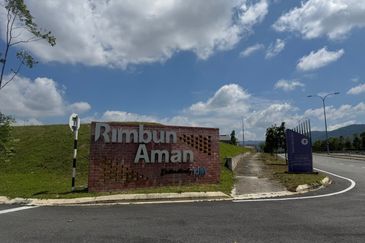 RIMBUN ALAM @ S2 HEIGHTS