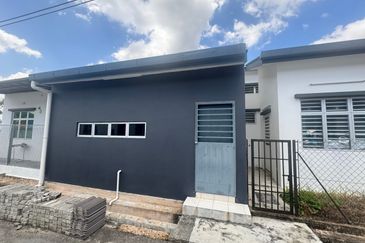 RIMBUN ALAM @ S2 HEIGHTS