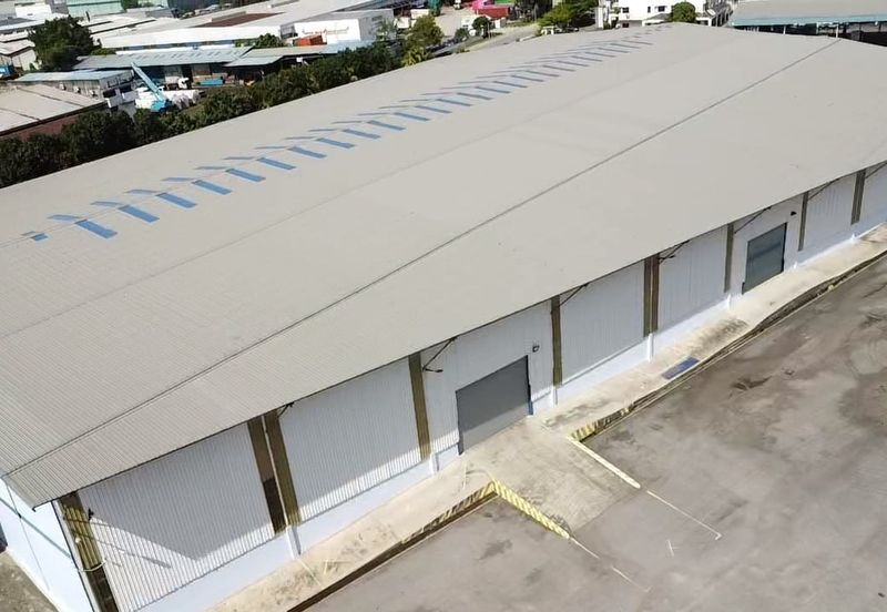 Bandar Sultan Suleiman Industrial Area