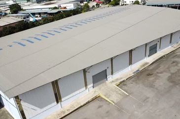 Bandar Sultan Suleiman Industrial Area