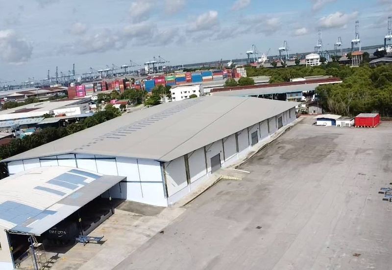 Bandar Sultan Suleiman Industrial Area