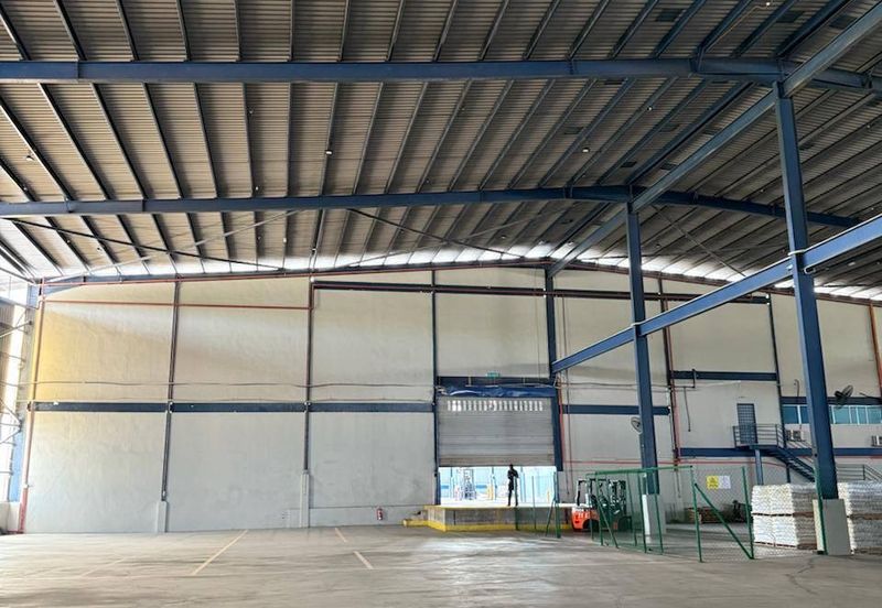 Bandar Sultan Suleiman Industrial Area