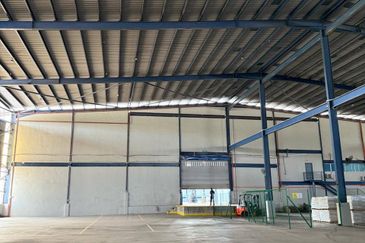 Bandar Sultan Suleiman Industrial Area