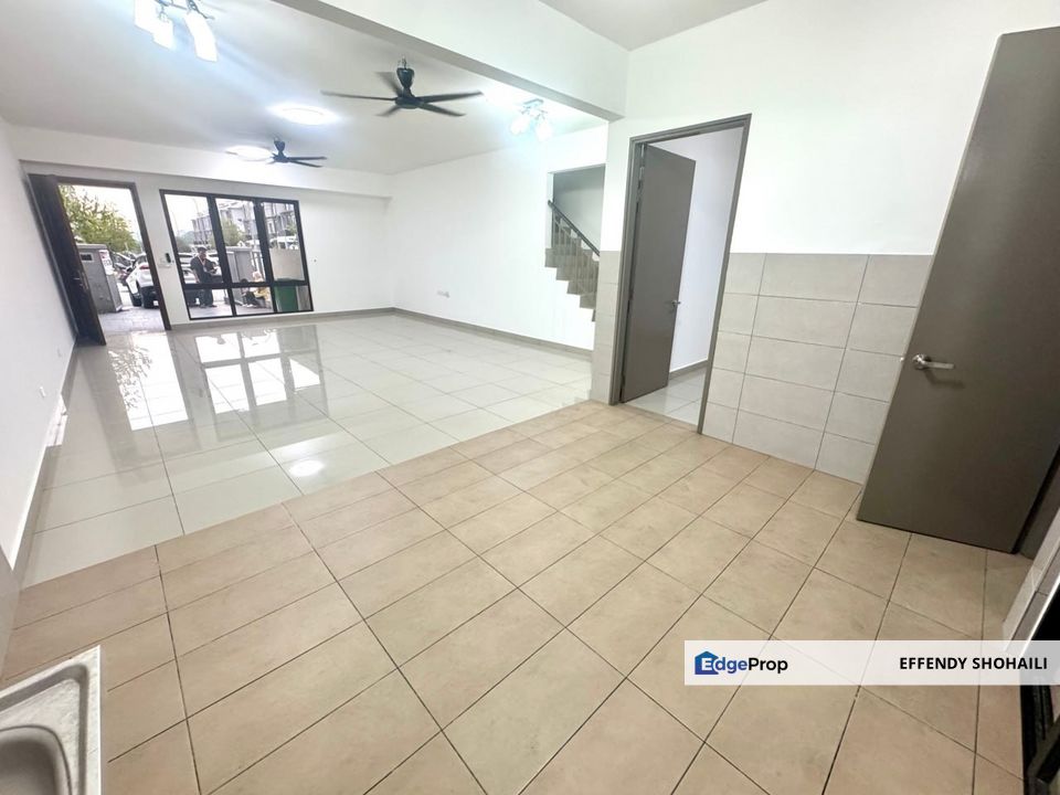 THE STRATA TOWNHOUSE BANDAR SERI PUTRA, Selangor, Bangi