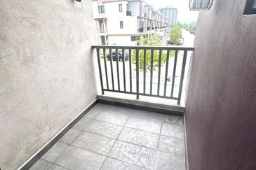 The Strata @ Bandar Puteri Bangi