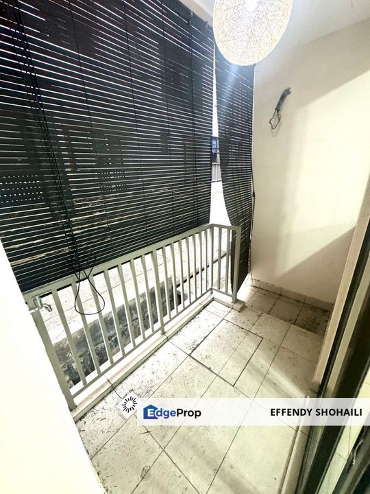 THE STRATA TOWNHOUSE BANDAR SERI PUTRA, Selangor, Bangi