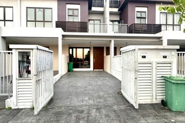 The Strata @ Bandar Puteri Bangi