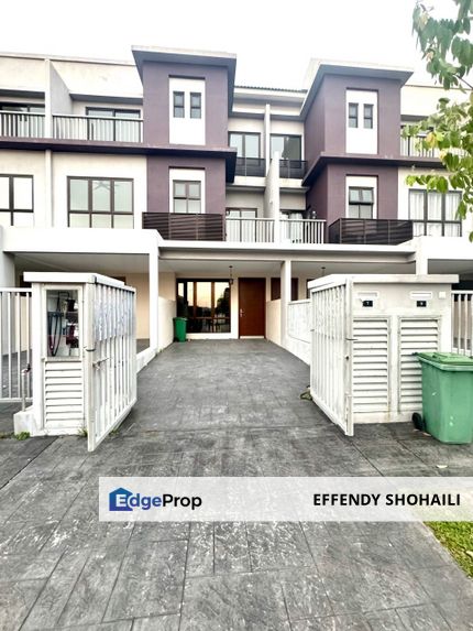 THE STRATA TOWNHOUSE BANDAR SERI PUTRA, Selangor, Bangi