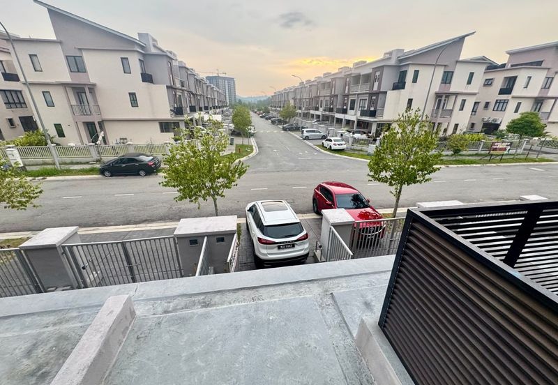 The Strata @ Bandar Puteri Bangi