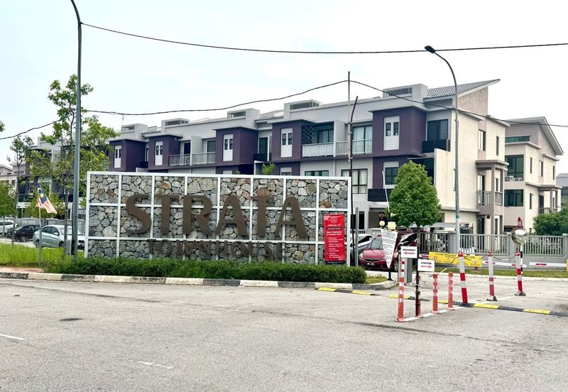 The Strata @ Bandar Puteri Bangi