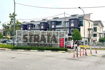 The Strata @ Bandar Puteri Bangi
