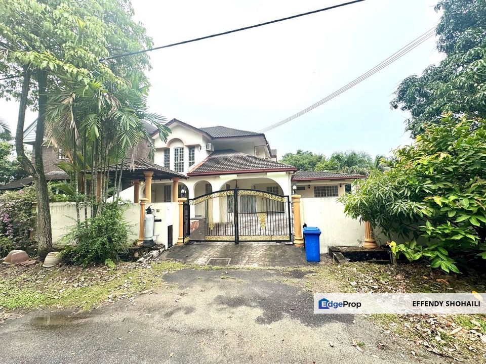 SHAH ALAM SEKSYEN 9 SEMI D, Selangor, Shah Alam