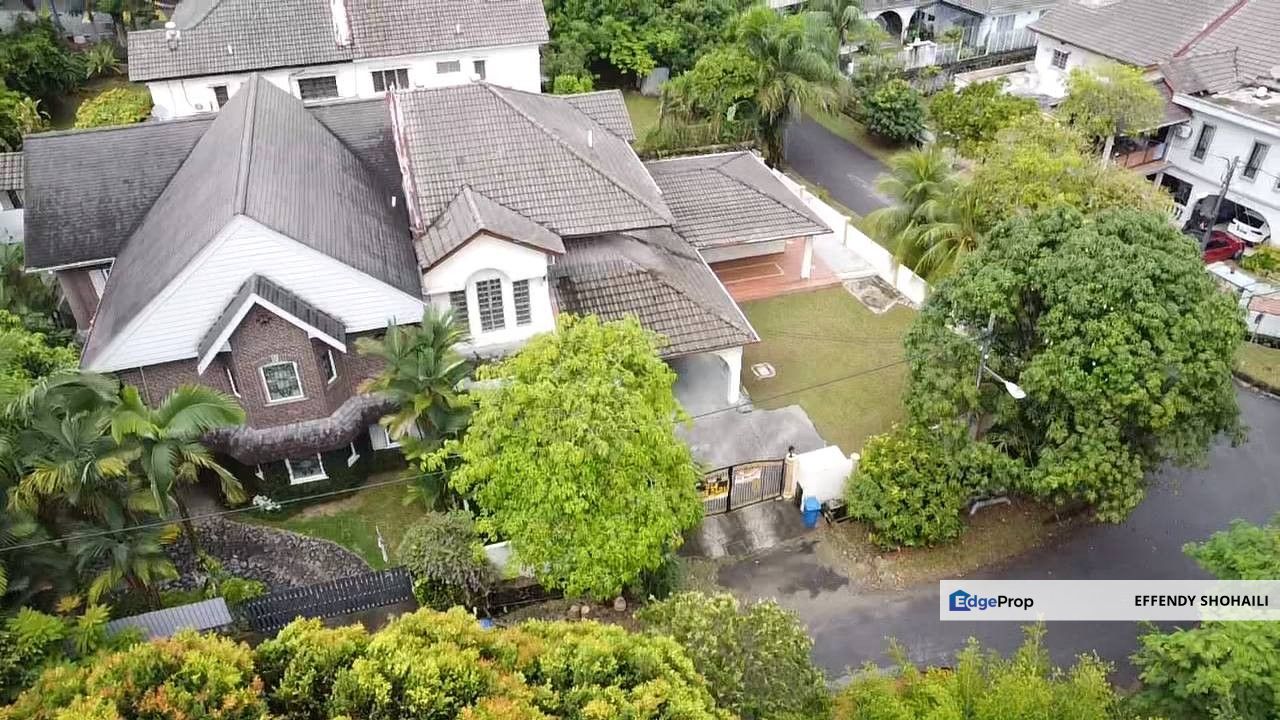 SHAH ALAM SEKSYEN 9 SEMI D, Selangor, Shah Alam