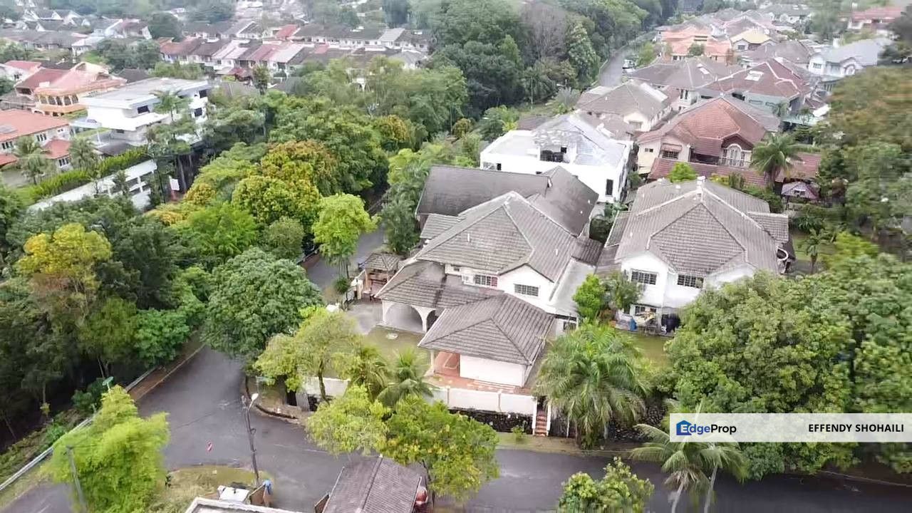 SHAH ALAM SEKSYEN 9 SEMI D, Selangor, Shah Alam