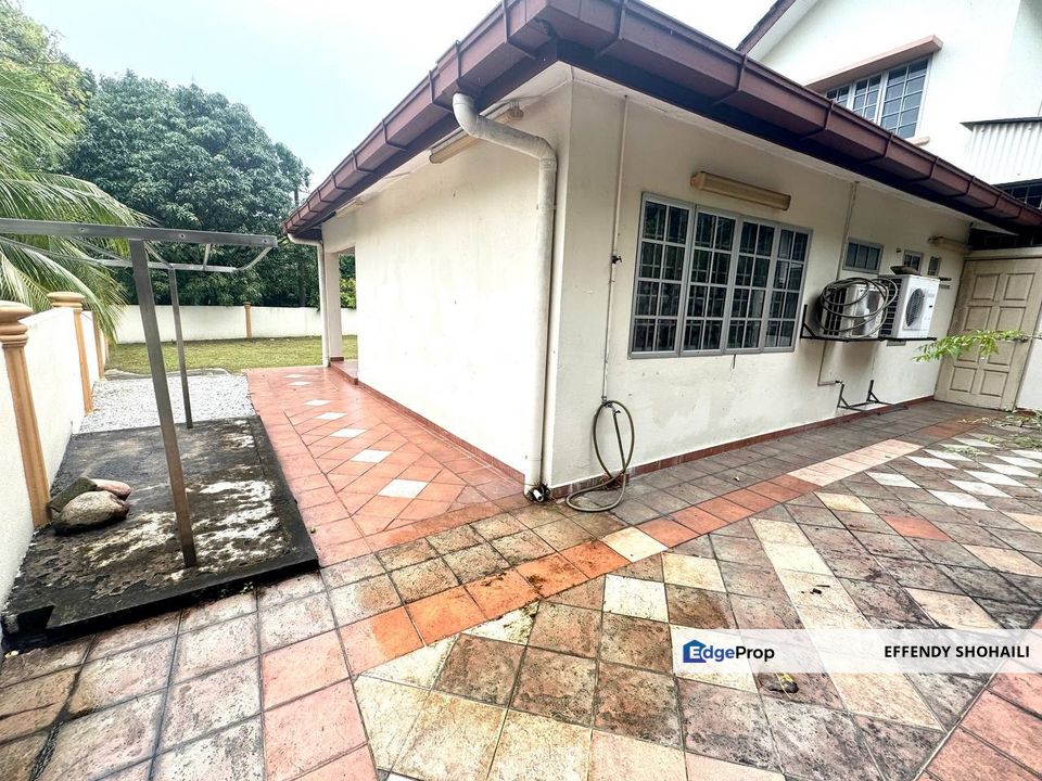 SHAH ALAM SEKSYEN 9 SEMI D, Selangor, Shah Alam