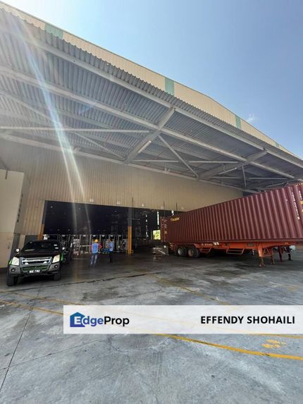MERU KLANG WAREHOUSE, Selangor, Klang