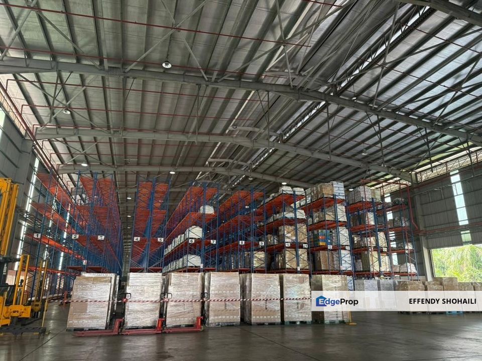 MERU KLANG WAREHOUSE, Selangor, Klang