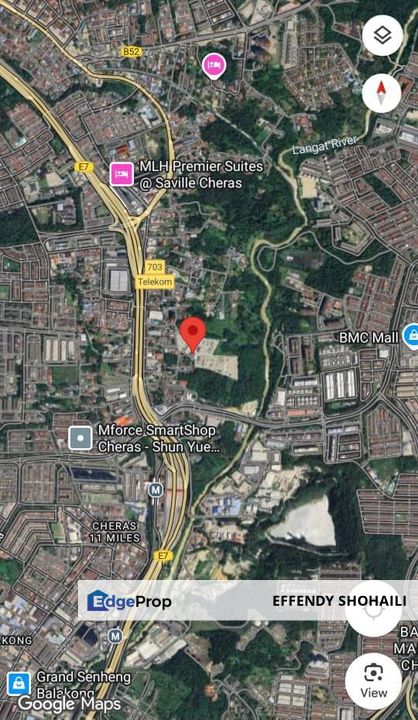 CHERAS BATU 10 TANAH PERTANIAN, Kuala Lumpur, Cheras