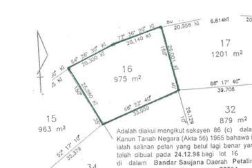 SU2 @ Bandar Saujana Utama