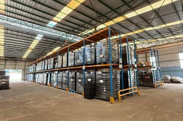 Kawasan Perindustrian Nilai