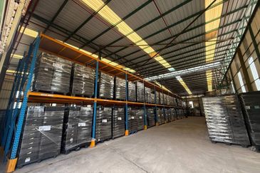 Kawasan Perindustrian Nilai