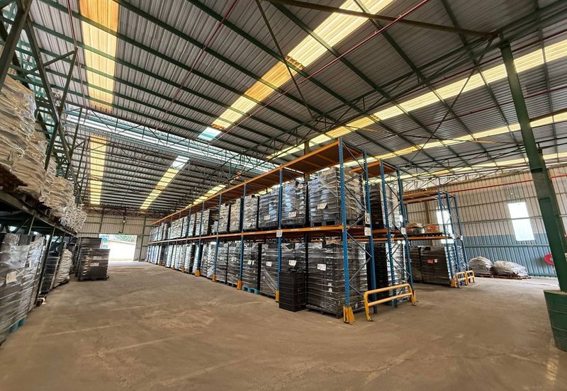 Kawasan Perindustrian Nilai