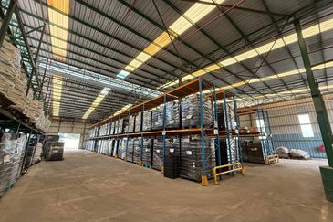 Kawasan Perindustrian Nilai