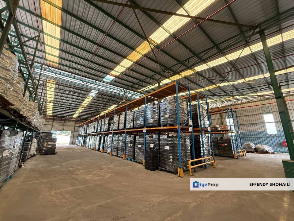 NILAI INDUSTRIAL PARK WAREHOUSE, Negeri Sembilan, Nilai