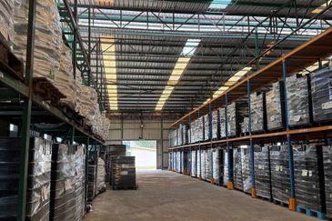 Kawasan Perindustrian Nilai