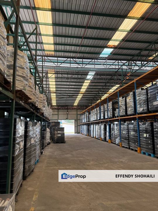 NILAI INDUSTRIAL PARK WAREHOUSE, Negeri Sembilan, Nilai