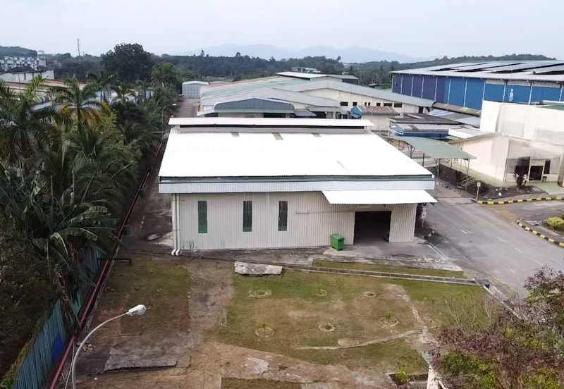 Kawasan Perindustrian Nilai