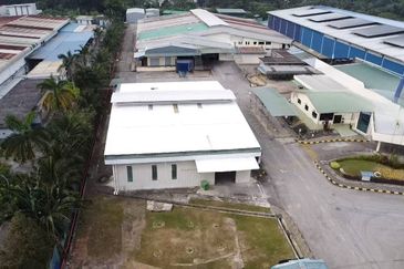 Kawasan Perindustrian Nilai