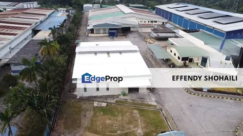 NILAI INDUSTRIAL PARK WAREHOUSE, Negeri Sembilan, Nilai