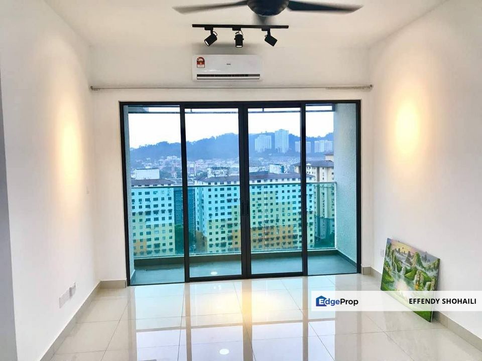 RIVERVILLE RESIDENCE CONDO OLD KLANG ROAD, Kuala Lumpur, Jalan Klang Lama (Old Klang Road)