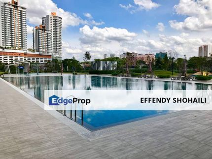 RIVERVILLE RESIDENCE CONDO OLD KLANG ROAD, Kuala Lumpur, Jalan Klang Lama (Old Klang Road)