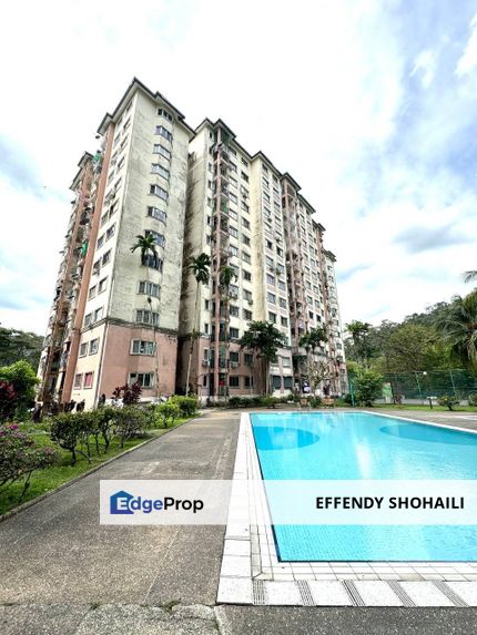 JADE TOWER CONDO BUKIT INDAH AMPANG, Selangor, Ampang