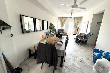 Menara Jade (Jade Tower), Taman Bukit Indah