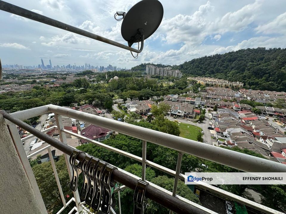 JADE TOWER CONDO BUKIT INDAH AMPANG, Selangor, Ampang