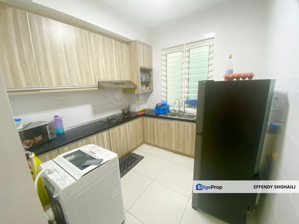 COURT 28 CONDO JALAN IPOH, Kuala Lumpur, Jalan Ipoh