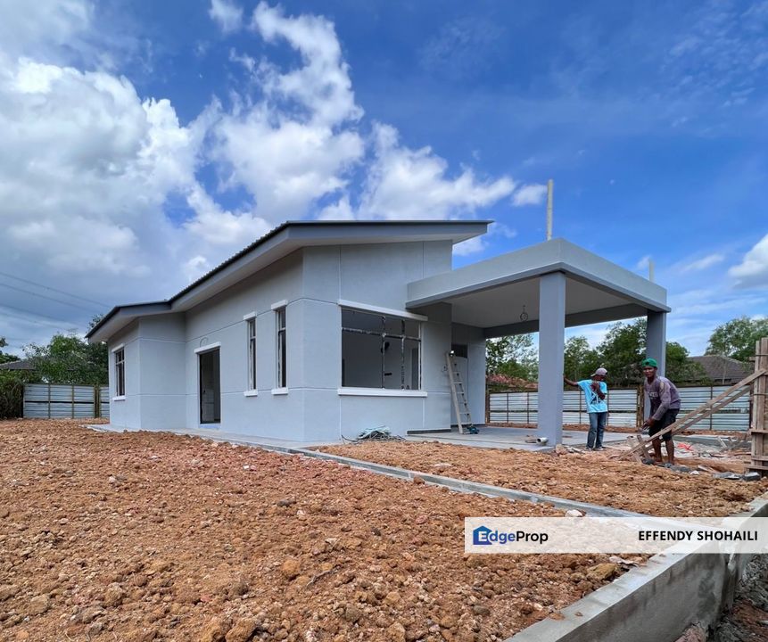 MAHKOTA HILLS LENGGENG BUNGALOW, Negeri Sembilan, Lenggeng