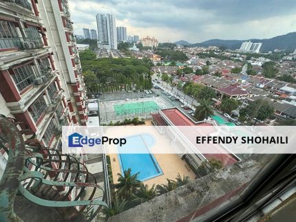 VILLA LAGENDA CONDO SELAYANG, Selangor, Batu Caves 